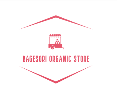 Bagesori Organic Store logo